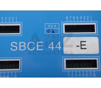 EAE SBCE 44-E SBCE 44 -E  GSBCE*44-E*00* GSBCE44E00