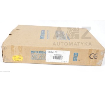 MITSUBISHI MELSEC  A68DAI-S1 A68DAIS1 ! NEW !