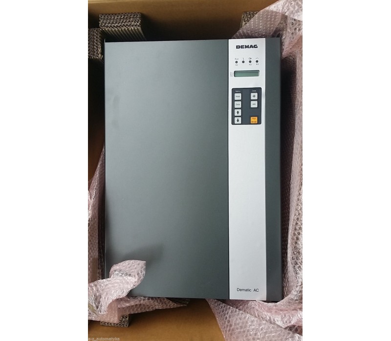 DEMAG DEMATIC AC UD-DPU415V080E00 UDDPU415V080E00 81700553 ! NEW IN BOX !