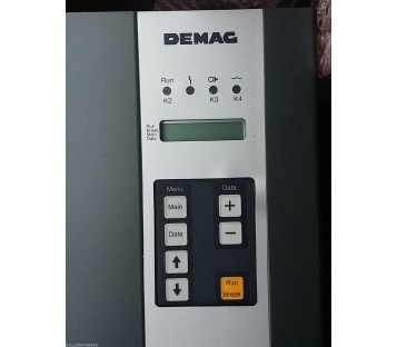 DEMAG DEMATIC AC UD-DPU415V080E00 UDDPU415V080E00 81700553 ! NEW IN BOX !