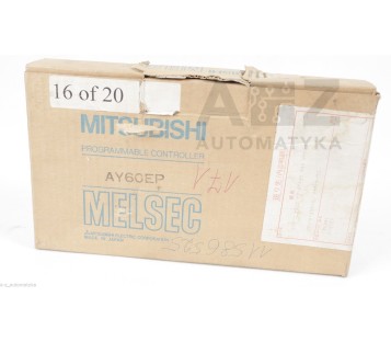 MITSUBISHI MELSEC AY60EP  ! NEW !