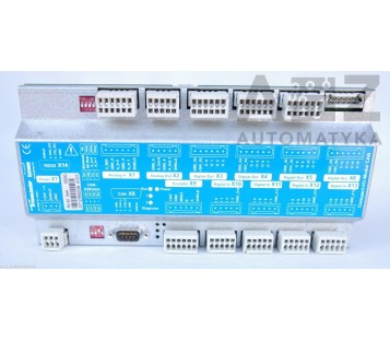 GROSSENBACHER SYSTEME 50813440000 COMPACT I/O MODUL CAN