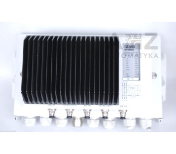 PHOENIX CONTACT IBS IP 400 ME-FO VFD1-3A DI4 2734523 IBSIP400MEFOVFD13ADI4