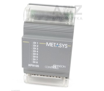 JOHNSONS CONTROLS METASYS XP9105 XP-9105-8304  XP91058304