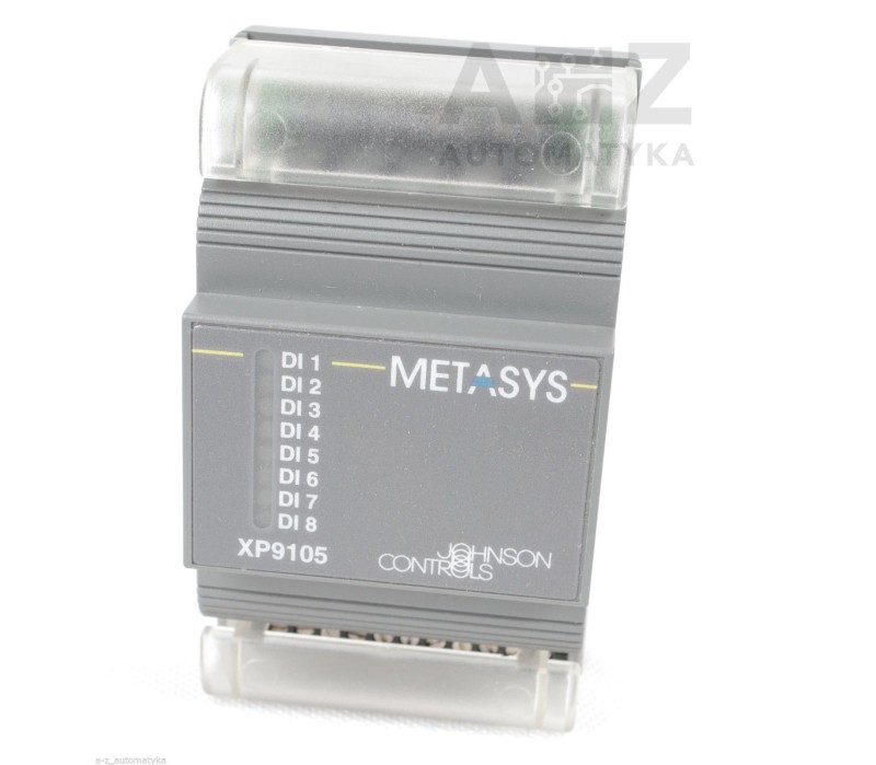 JOHNSONS CONTROLS METASYS XP9105 XP-9105-8304  XP91058304