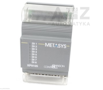 JOHNSONS CONTROLS METASYS XP9105 XP-9105-8304  XP91058304