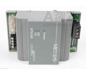JOHNSONS CONTROLS METASYS XP9105 XP-9105-8304  XP91058304