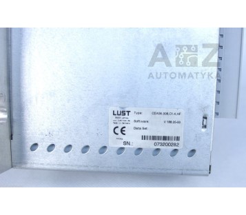 LUST CDA34.008,C1.4,HF 3kW 0-1700Hz  CDA34.008 C1.4 HF CDA34008