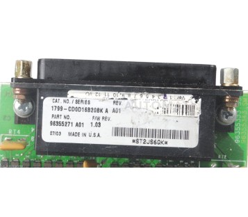 ALLEN BRADLEY  1799-CD0D16B20BK 1799CD0D16B20BK A A01 96355271 A01  ST2JS6QK