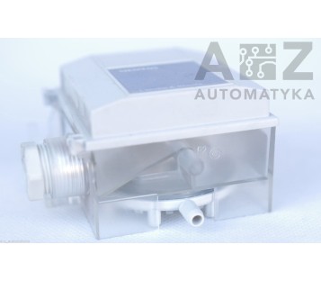 SIEMENS: LANDIS & STAEFA CONTROL SYSTEM QBM65-10 Differential pressure sensor