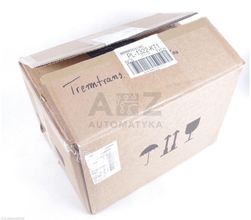 BLOCK ISOLATING-TRANSFORMER TIM 500 TIM500 500VA 230V Isolating transfor ! NEW !