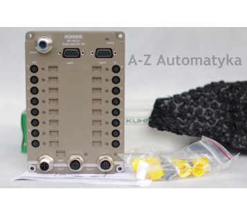KUHNKE CANCONTROL 691-DP 691.000.01 ! NEW !