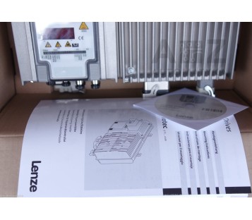 LENZE 8400 PROTEC HIGHLINE E84DHPFC7514P1SNNE 15580985 ! NEW IN BOX !