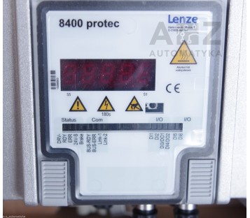 LENZE 8400 PROTEC HIGHLINE E84DHPFC7514P1SNNE 15580985 ! NEW IN BOX !
