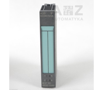 SIEMENS SIMATIC S7  4 DO ST DC24V/0.5A  6ES7 132-4BD02-0AA0 1324BD020AA0