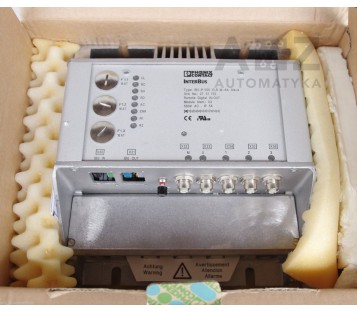 PHOENIX CONTACT IBS IP 500 ELR W-6A DI4/4 2751755 ! NEW IN BOX !