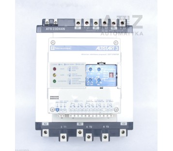 TELEMECANIQUE ALTISTART 3 SOFT STARTER ATS 23D44N ATS23D44N ATS-23D44N 30kW 46A