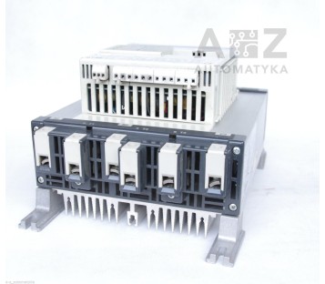 TELEMECANIQUE ALTISTART 3 SOFT STARTER ATS 23D44N ATS23D44N ATS-23D44N 30kW 46A