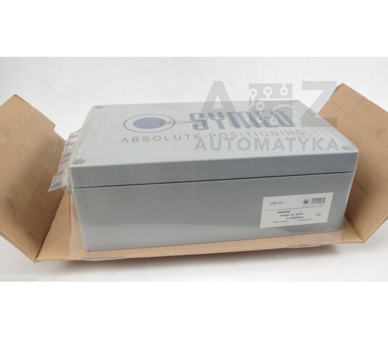 SYMEO ABSOLUTE POSITIONING  LPR-1D BSB000203 S  LPR1D BSB000203S ! NEW !