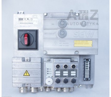 SEW EURODRIVE MOVIMOT MQP32D MM11D-503-00 18215025 1,1kW MM11D50300