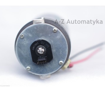 ELECTRO-CRAFT SERVO MOTOR E19-3