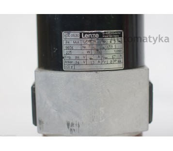 LENZE 43.E11.32.4.3.7