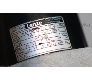 LENZE 43.E11.32.4.3.7
