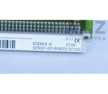 B&R EXE3 ECEXE3-0 