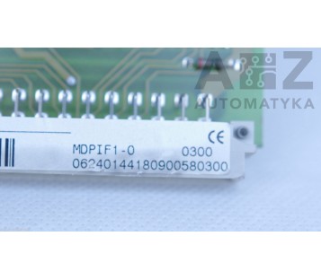 B&R PIF1 MDPIF1-0