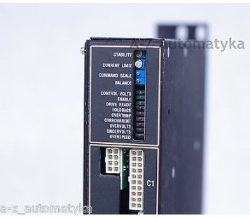 KOLLMORGEN INDUSTRIAL DRIVES BDS4 BDS4A-203H-9105 204A7