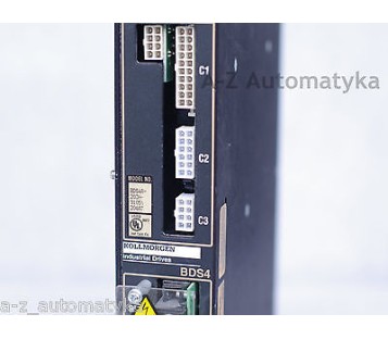 KOLLMORGEN INDUSTRIAL DRIVES BDS4 BDS4A-203H-9105 204A7
