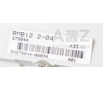 INDRAMAT INTER BUS-S  RMB12.2-04  SN278844-06034 SN27884406034 RMB12204