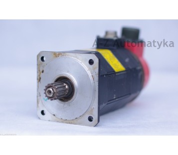 FANUC AC SERVO MOTOR 1-0S A06B-0312-B002