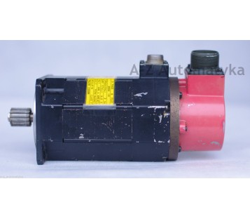 FANUC AC SERVO MOTOR 1-0S A06B-0312-B002