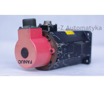 FANUC AC SERVO MOTOR 1-0S A06B-0312-B002