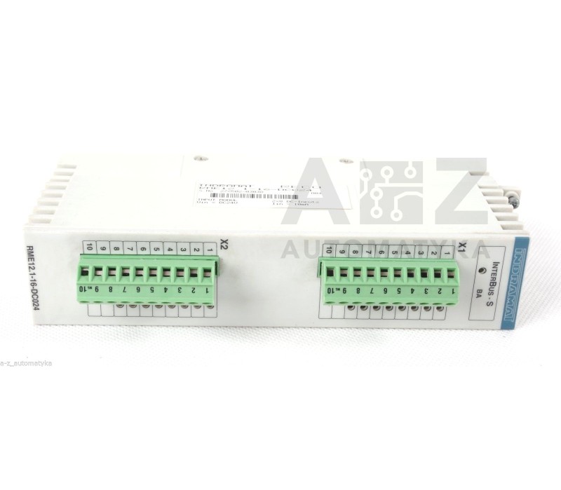 INDRAMAT INTERBUS-S RME12.1-16-DC024 RME12116DC024