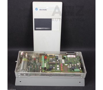 ALLEN BRADLEY: 1336 FORCE 1336T-B040-AA-GT1EN ( 1336TB040AAGT1EN ) 64,5A 0-400HZ