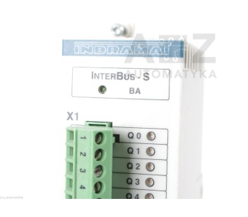 INDRAMAT INTERBUS-S RMA12.1-16-DC024-200 RMA12116DC024200