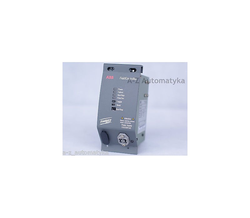 ABB FIELDCONTROLLER FREELANCE 2000 DFP01 POWER SUPPLY P 37264-4-0369561