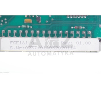 B&R E161 ECE161-0 INPUT MODULE