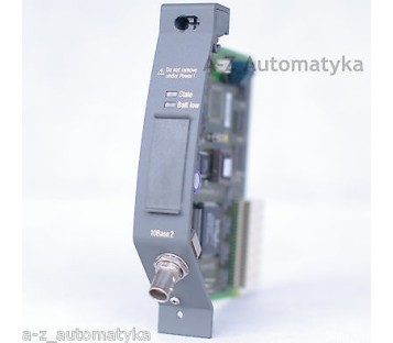 ABB FREELANCE 2000 10Base 2 FIELDBUS M. CHEAPERNET DFE 01