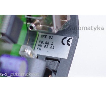 ABB FREELANCE 2000 10Base 2 FIELDBUS M. CHEAPERNET DFE 01