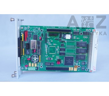DELTA TAU: TURBO PMAC2 3U CPU USB/ETHERNET COMMUNICATION 603382-103 603467-102