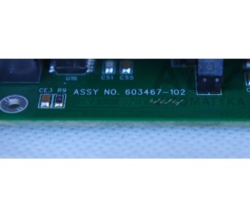 DELTA TAU: TURBO PMAC2 3U CPU USB/ETHERNET COMMUNICATION 603382-103 603467-102