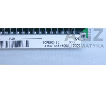 B&R PE82 ECPE82-23  ANALOG INPUT
