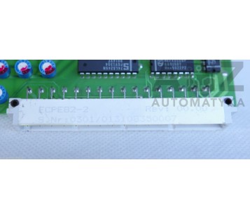 B&R PE82 ECPE82-2 ANALOG INPUT 10bit