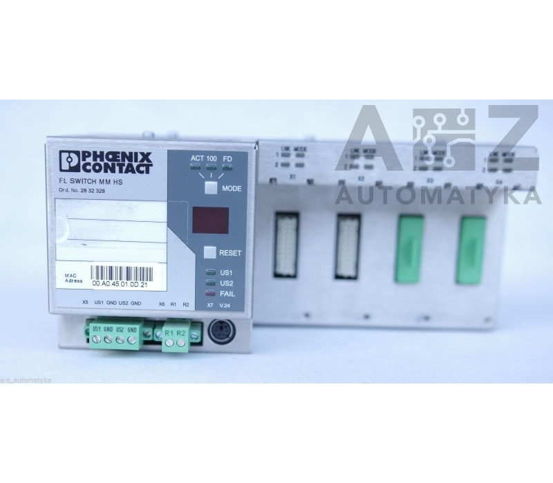 PHOENIX CONTACT FL SWITCH MM HS  2832328