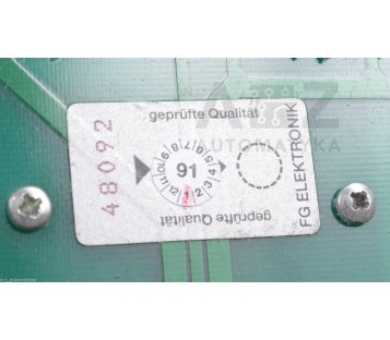 DREHKOPF DREHKOPF-BOARD FG 8804-001  8804001 