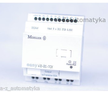 MOELLER EASY 412-DC-TCX