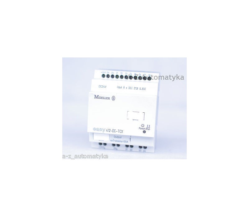 MOELLER EASY 412-DC-TCX